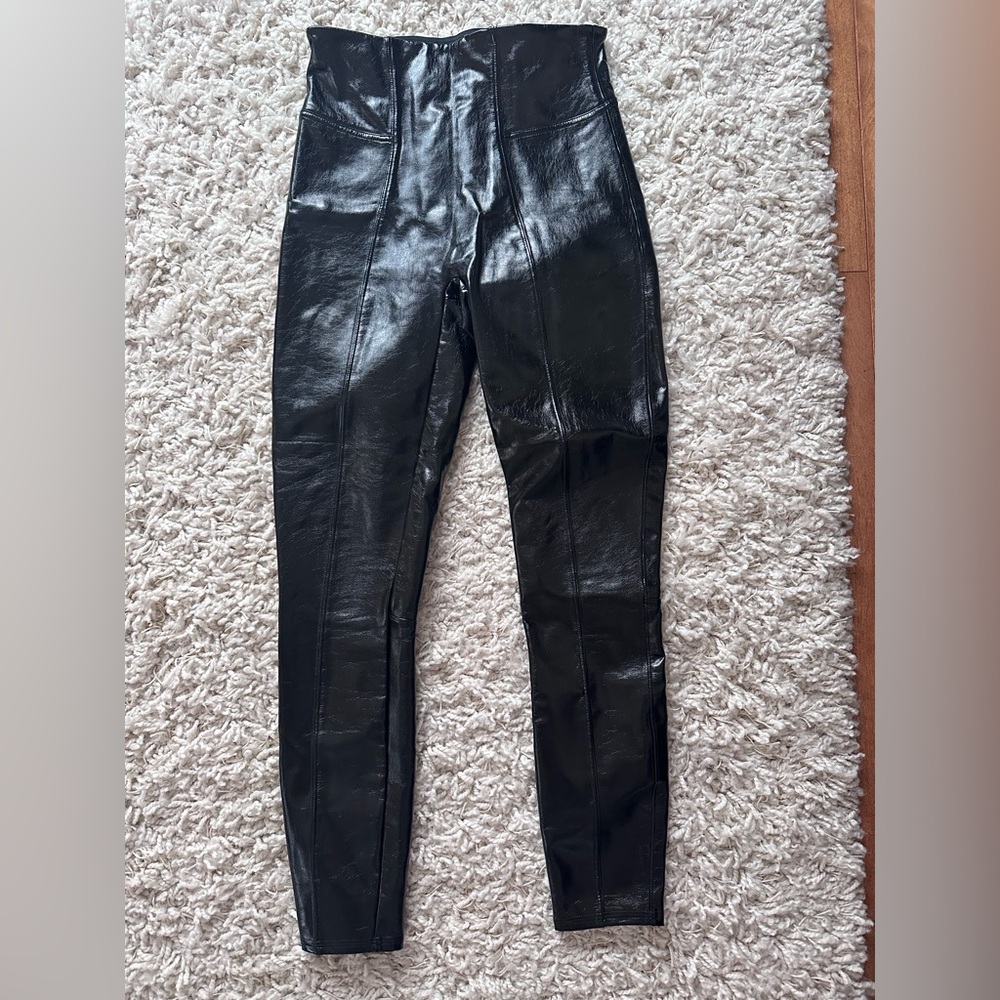 Patent leather spanx - Picture 3 of 4
